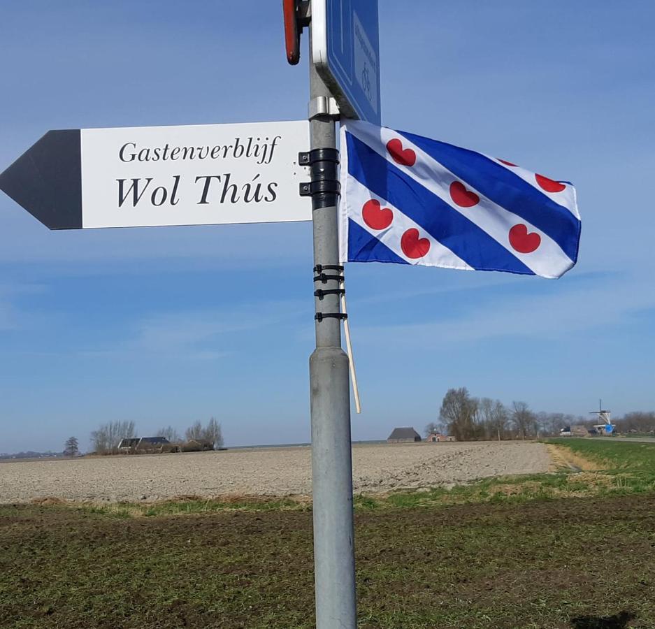 Wol Thus Paesens Exterior foto