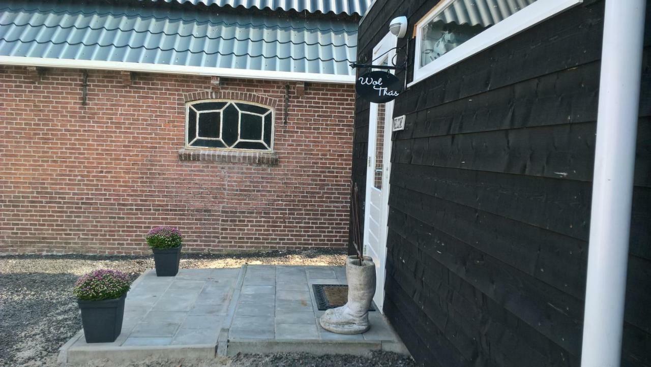 Wol Thus Paesens Exterior foto