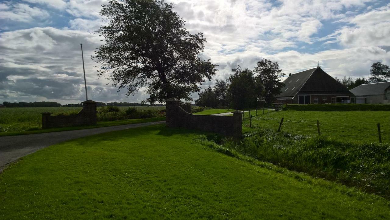 Wol Thus Paesens Exterior foto